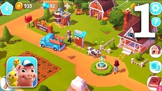 FarmVille 3 Animals Gameplay Walkthrough (Android,iOS) - Part 1 screenshot 4