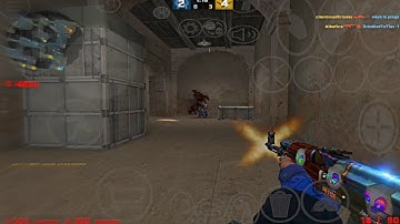 MOBILE vs PC • RANKED MOMENTS ❄️ #10 | CS: CLIENT MOD ANDROID