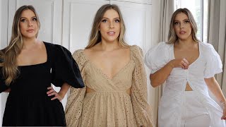 In The Style Lorna Luxe Summer Act 2 Haul And Try On Size 12 - Devan Luka Jane