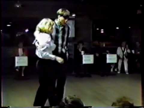 Carolina Shag Junior Contest 1994 Grayson Jessica