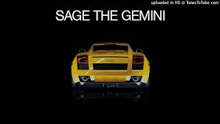 Sage The Gemini ft. Iamsu  - Gas Pedal (FoXHaN Rework)