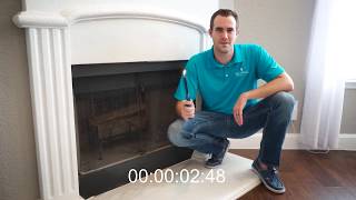 4 Second Savings by 4Change Energy - Light a Fire