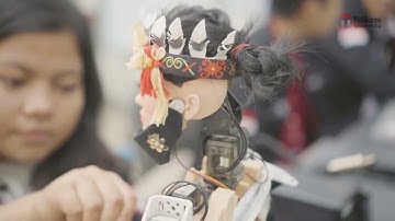 Profil Program Studi D3 Teknologi Komputer - Fakultas Ilmu Terapan Universitas Telkom