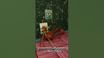 Move Away! (AI Sponge Rehydrated Clip)