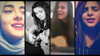 TOP 4 COVER Clip On 2021 -  [ W3LACH-SAAD LMJARED-JESPER TCONI GHAY ]_ افضل 4 كوفر 2021