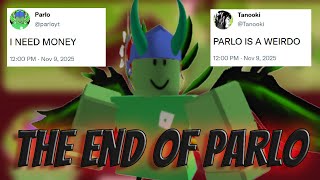 The End Of Parlo