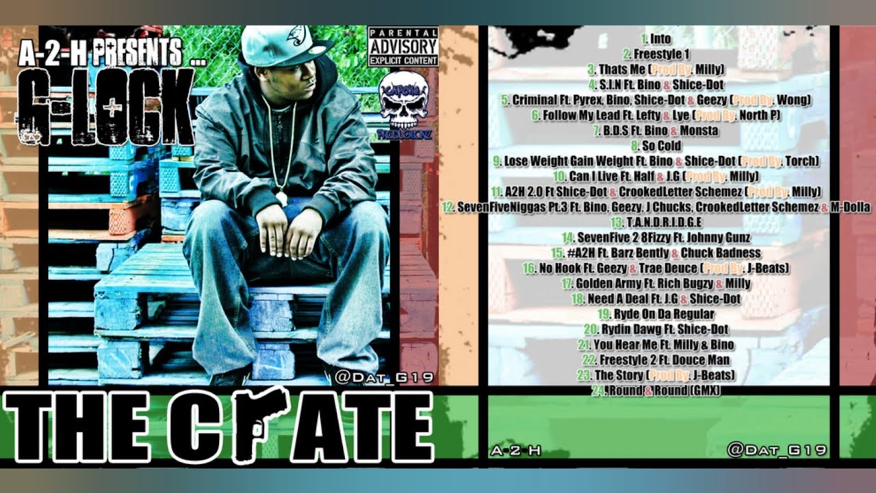 G Lock - 01.Intro | (The Crate) - YouTube