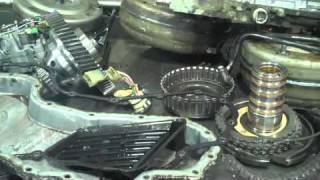 Josh Hansen's Ford Taurus Transmission Show-N-Tell Recap