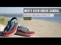 Men's KEEN UNEEK - Practical Shoes with A Perfect Fit