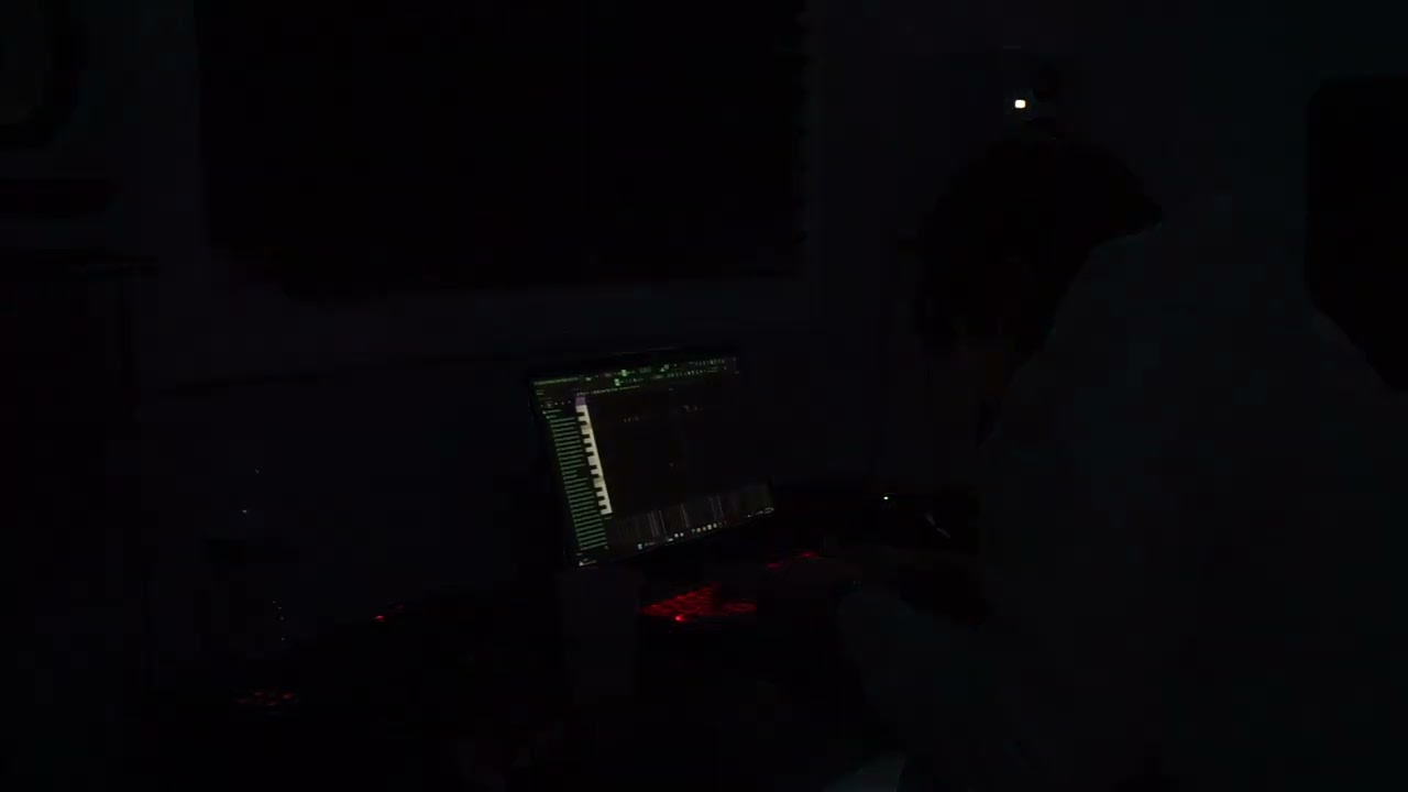 THIS IS WHAT HAPPENED IN THE STUDIO 😮‍💨 