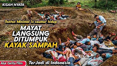 KISAH NYATA | PEMBANTAIAN PKI DI BANYUWANGI TAHUN 1965
