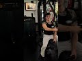 Quasi full maxando con un dito #allenamento #palestra #memes