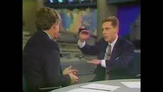 David Miscavige's Exclusive Interview with Ted Koppel | Unveiling the Scientology Leader's Insights