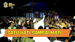 SATU HATI SAMPAI MATI | DARUL MUSTHOFA BLITAR