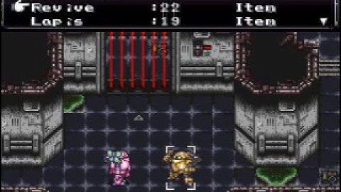 Chrono Trigger - Atropos XR