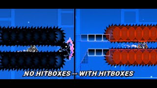 Hitbox Abuse, again.. but it's way worse this time. /w Hitboxes