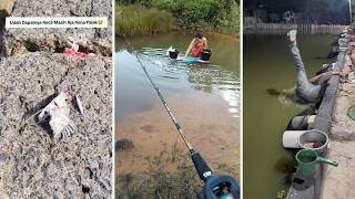 Funny Incidents While Fishing A Series Of Hilarious Moments That Happened While Fishing Part 19