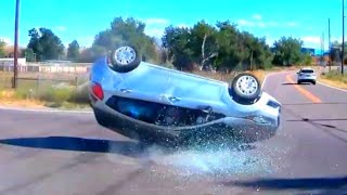 أقوى حوادث السيارات على الإطلاق | car crash