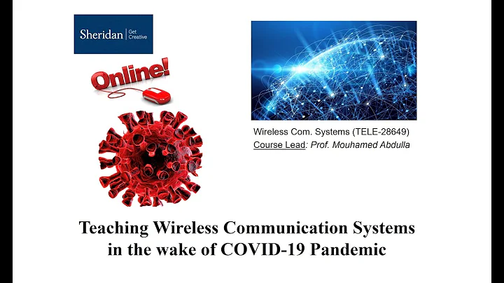 Updates for TELE-28649 - Wireless Communication Systems