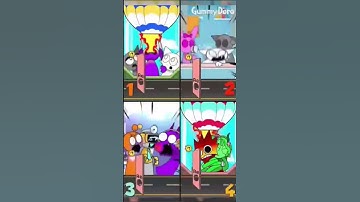 Perfect pitch challenge complete #sprunki #animation #trending