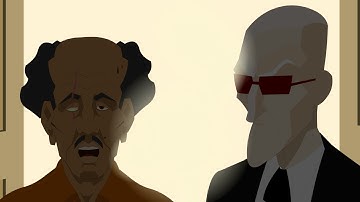 Steppenwolf: Prologue Chapter 5 (Steppenwolf: The X-Creatures Project)