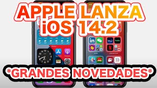 iOS 14.2 LANZADO *TODAS SUS NOVEDADES*😱