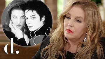 Lisa Marie Presley spreekt openhartig Michael Jackson en hun huwelijk | the detail.