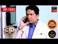 A masked man  cid bengali  ep 1503  full episode  28 april 2024