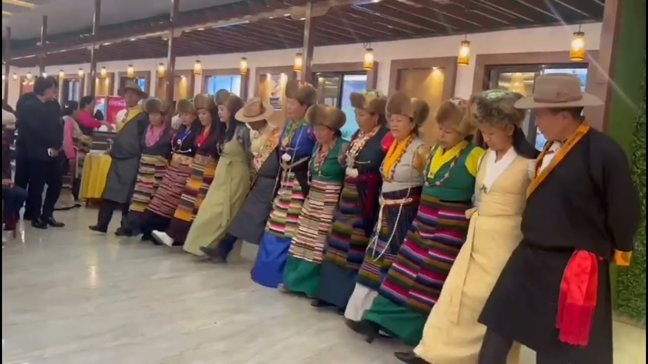 Vittakharka Sherpa Kiduk Kathmandu || Sebru Dance|| Sherpa Culture 