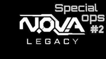 N.O.V.A legacy Chapter1 special operation | Gameplay walkthrough part 2