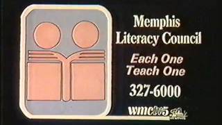 WMC-TV Action News 5 promo, Memphis (1986)