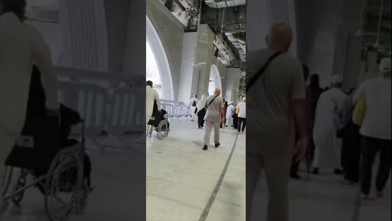 HAJJ 2021 // Left Mina | Tawaf e Wida | May Allah Accept Our Hajj.... Ameen 