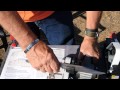 Sharpening a Knife Using the Sharpening a Knife Using the