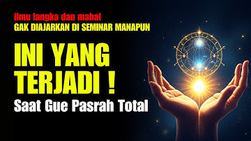 1 Langkah Ini Akan Bikin Energi Rezeki Lo Menyala Seumur Hidup 🔥