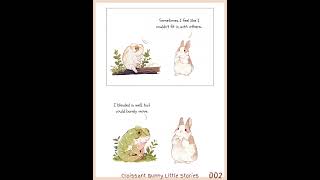 No Need To Always Fit In