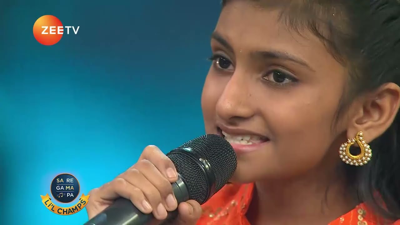 Sa Re Ga Ma Pa Lil Champs 2022 | Best Scenes | Promo 