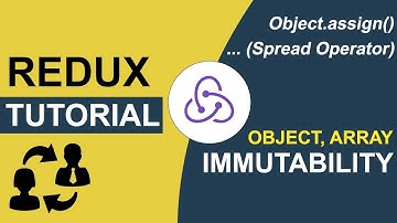 immutability in javascript || Redux tutorial in hindi  || #reduxtutorial