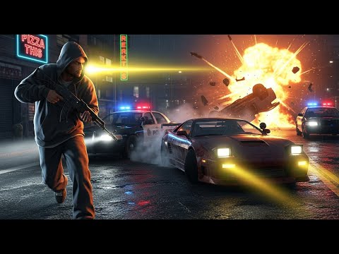 GTA 3 القصة الكاملة وأسرار أول لعبة عالم مفتوح غيرت تاريخ الألعاب