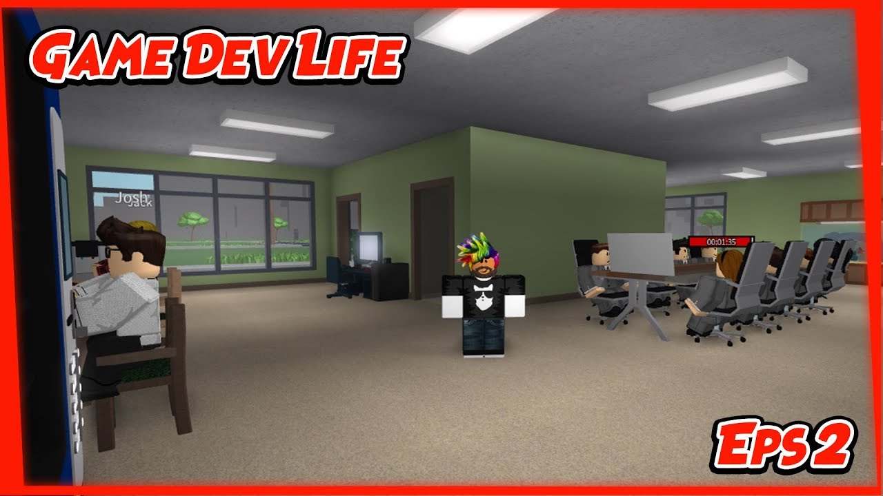 Roblox Game Dev Life Upgrading The Place - roblox get another game dev products