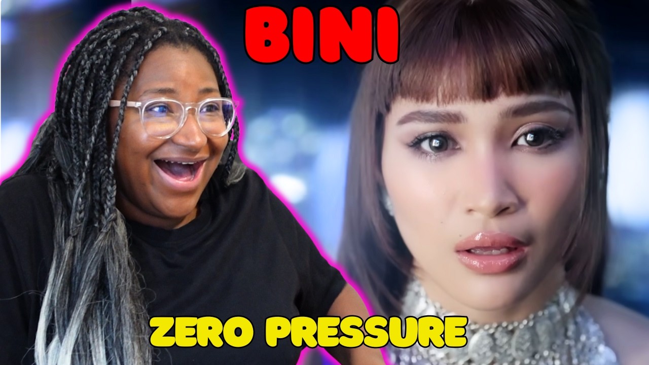 BINI ‘Zero’ Performance Reaction | NO Pressure, ALL POWER 🔥
