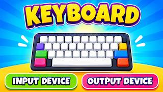 Input And Output Devices Of A Computer Quiz Guess The Input Output Device Quiz Time