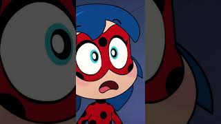 You like his new style? 😎 #miraculous #miraculouschibi #catnoir #ladybug #mlb #ladynoir #chibi