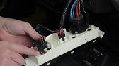 Diagnosing jeep wrangler blower switch issues - YouTube