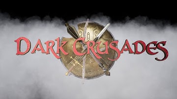 DARK CRUSADES - Unreal Engine - Niagara Particles