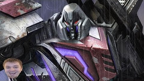 MEGATRON MEGATWON MEGATWAAN | Transformers War for Cybertron Multiplayer Gameplay