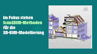 Revit-User-Group D-A-Ch Linkedin Planen Im Bestand Mit Punktwolken 17. März, 18 Bis 20 Uhr