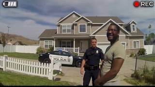 secret tinder killer lets cops into his murder house reaction!!!!!!!