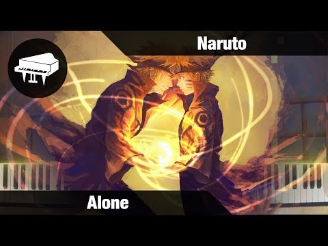 Alone (From „Naruto“) - Toshio Masuda
