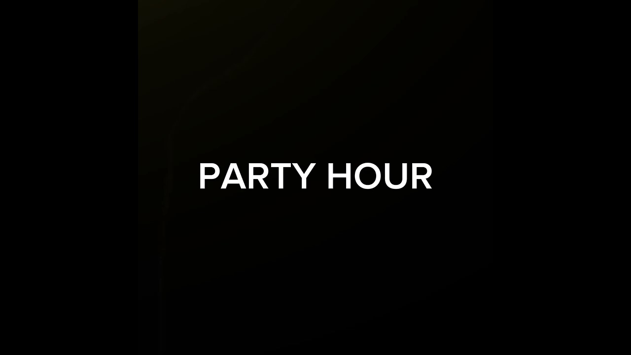 m@RLoN PARTY HOUR_01