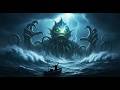 The Terrifying Origins of Dagon – Father of the Deep | Lovecraftian Horror Explained